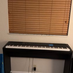 Williams Allegro III Piano Keyboard 88 Keys $200