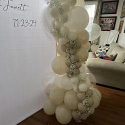 Arch Balloons 