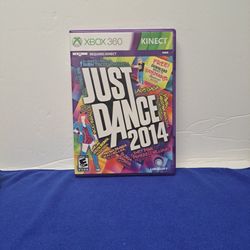 Just Dance 2014 For Xbox 360