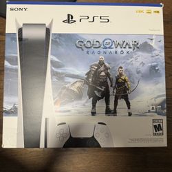 PlayStation 5 Disc Version 