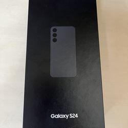 Samsung Galaxy S24 128Gb Black -Unlocked