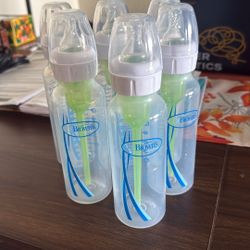 Baby Bottle