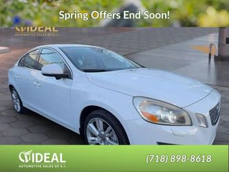 2012 Volvo S60