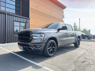 2020 Ram 1500 Crew Cab