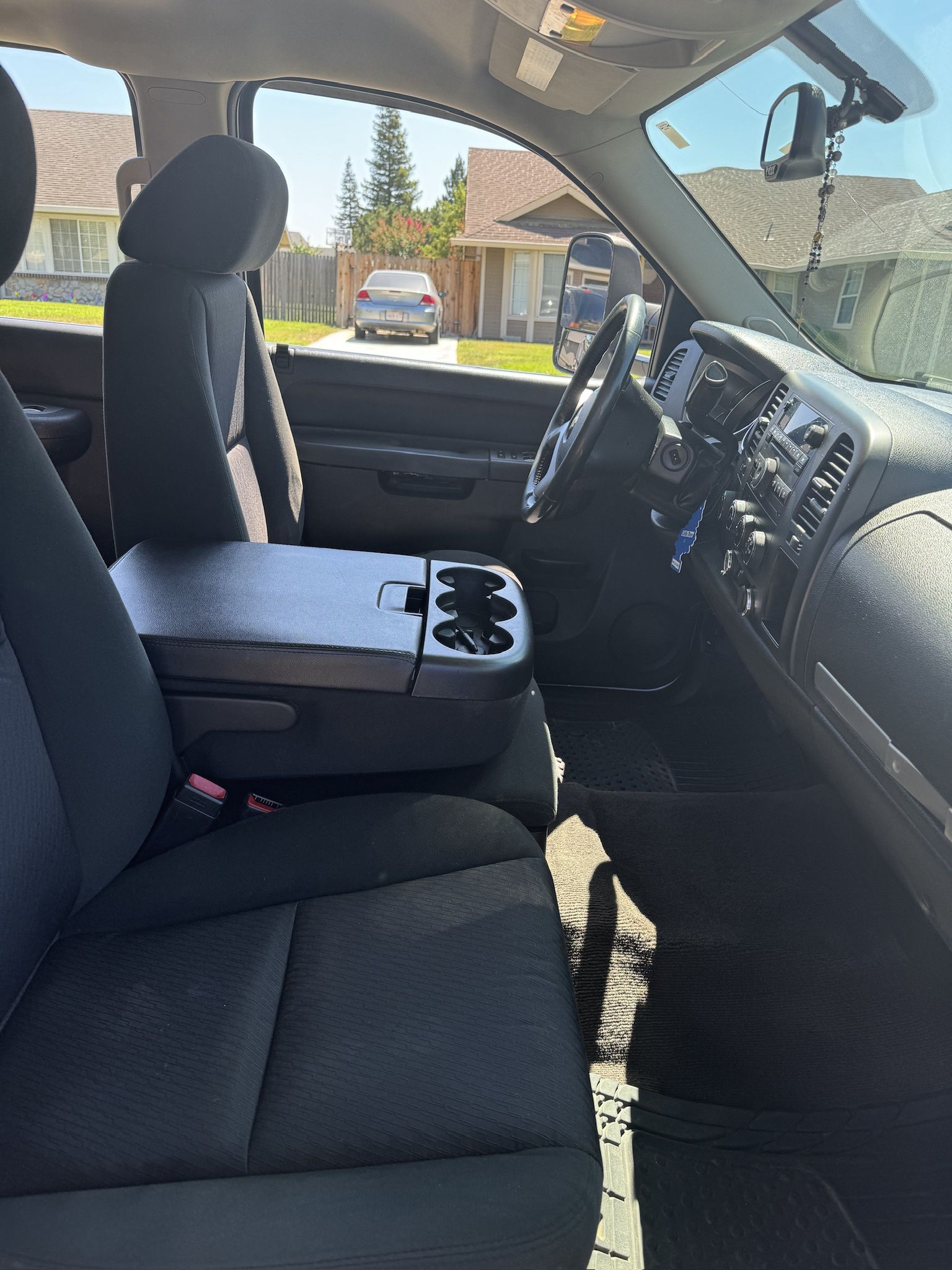 2014 Chevrolet Silverado 2500 HD