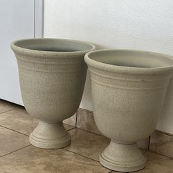 Plants Pots  Never Used 