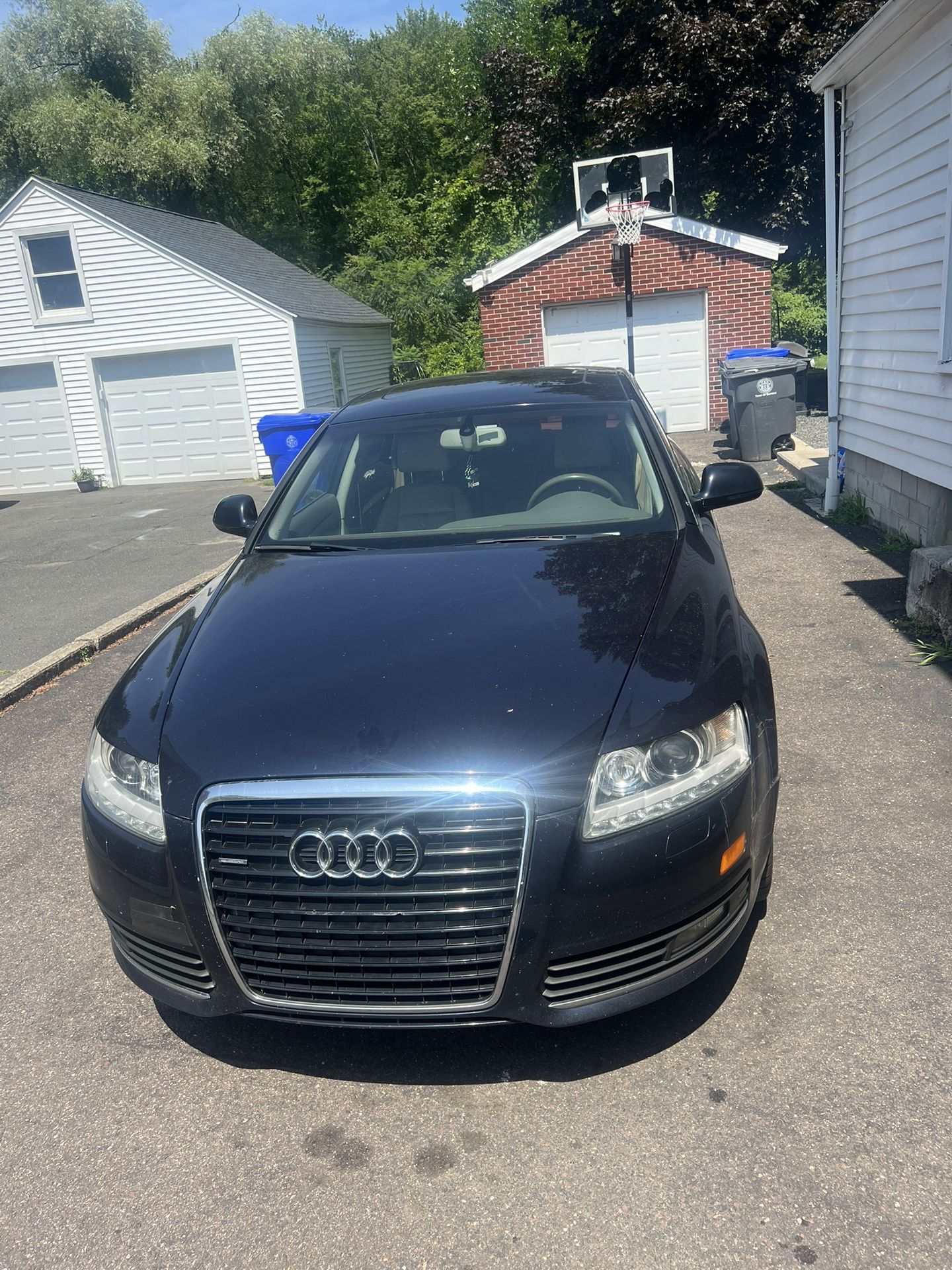 2010 Audi A6