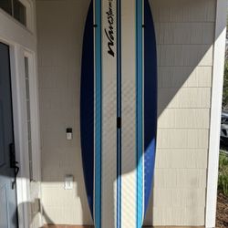 9’6” Wavestorm Soft Top Stand Up Paddle Board