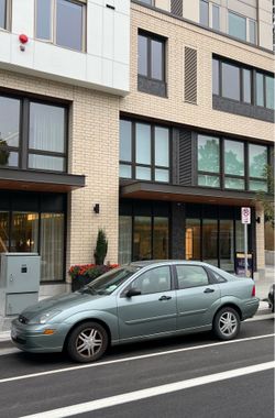 2004 Ford Focus SE