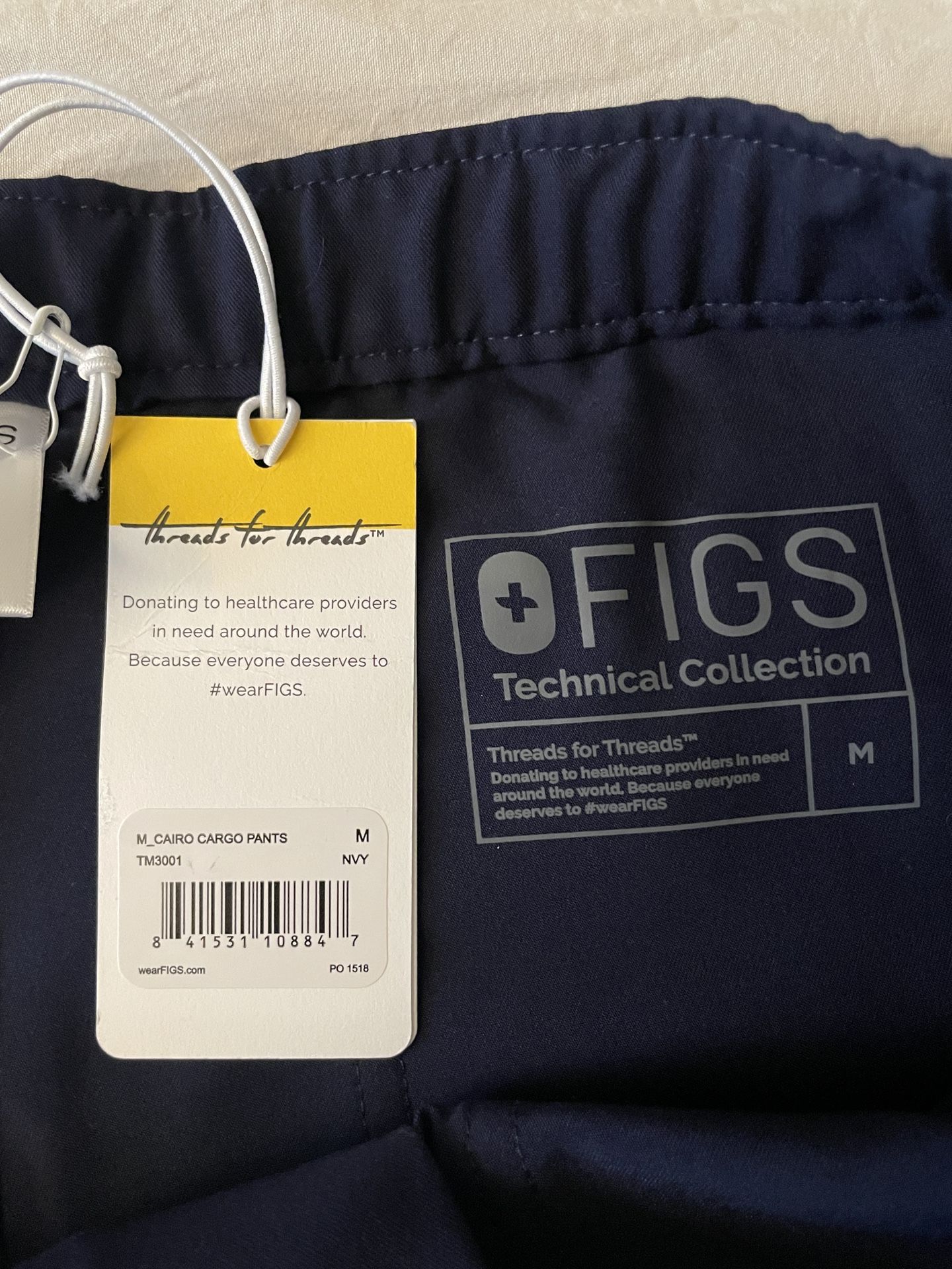 Figs Scrub Tops and Bottom - Bulk Sale