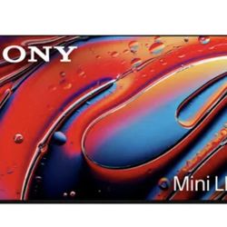 Sony - 65" Class BRAVIA XR-65-X90CJ & XR-65-X90CK Smart Google TV,New Still In The Box