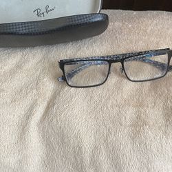 Ray-Ban Prescription Eyeglasses (check Photos For Rx/info)