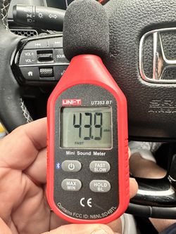 UNIT-T MINI SOUND METER BRAND NEW❤️