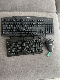 Keyboards And Mouse 