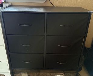 Small dresser