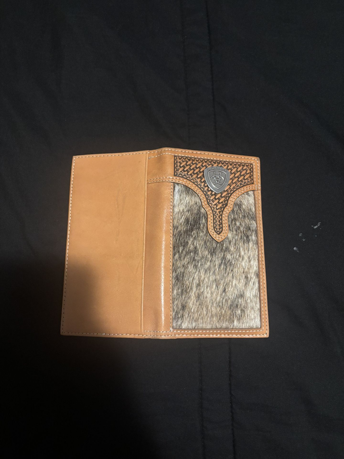 Ariat Horse Hair Wallet
