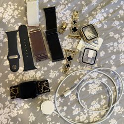 Apple Watch SE GPS (2024) 40mm Bundle