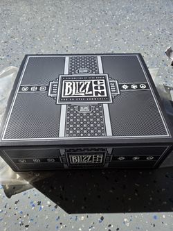 2018 Blizzcon Box