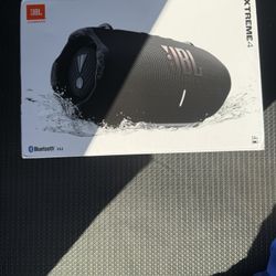 Brand New JBL XTREME 4 Bluetooth Speaker