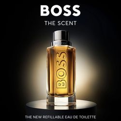 Boss The Scent Cologne Men