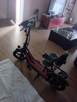 Wind horse electric scooter