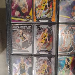 Catlin Clark Rookie Cards 