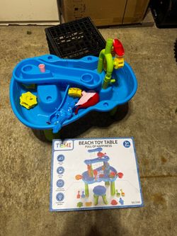 Water Table