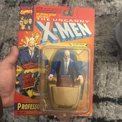 Action figure X-MEN