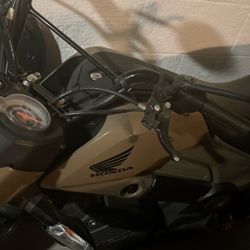 Honda Navi 2022