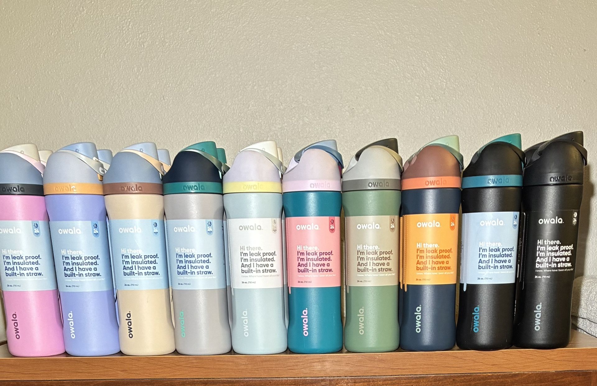 Owala 24oz FreeSip Tumbler
