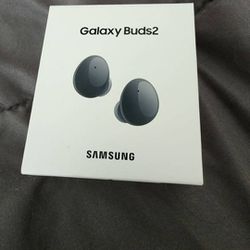 New Samsung Galaxy Buds 2 , Bluetooth / Noise Cancelling Headphones , Ear Buds 