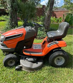 Husqvarna Riding Mower