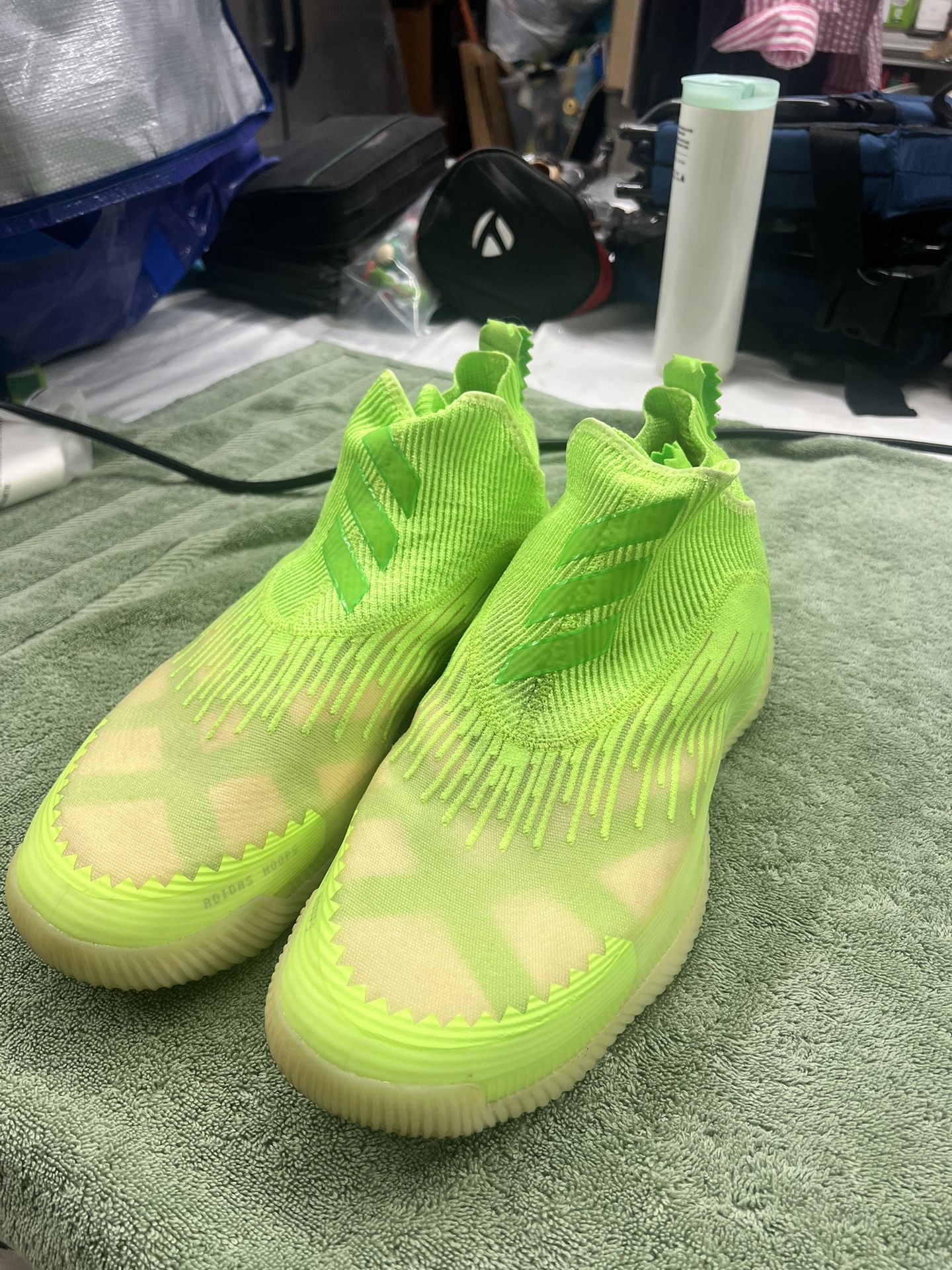 Adidas N3XT L3V3L Futurenatural Shoes Size 12.5