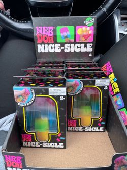 Needoh popsicle