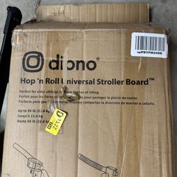Diono Hop & Roll Universal Stroller Board 