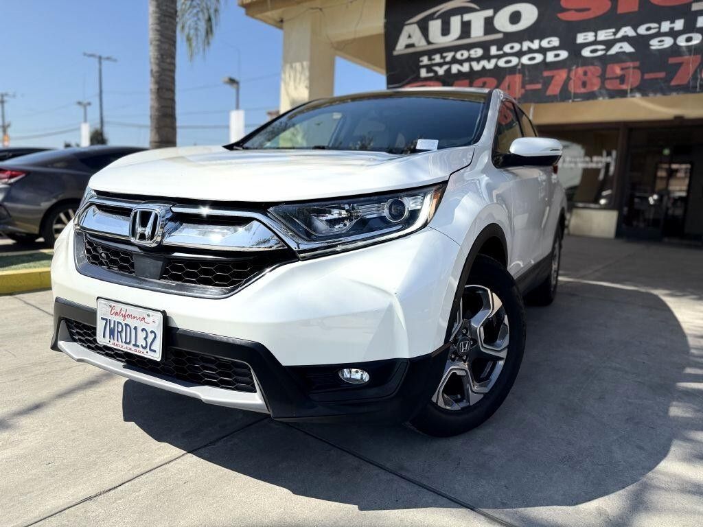 2017Honda CRVEXL2WD