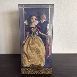 Snow White and the prince DISNEY COLLECTION