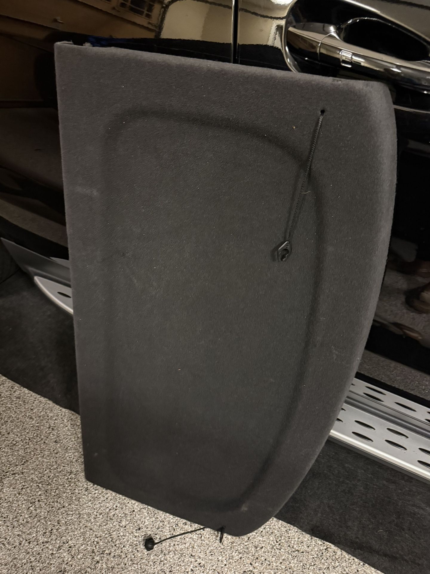 Volkswagen Tiguan Trunk Cargo Trim Panel 5N0 867 769 K OEM VW 2009–2017