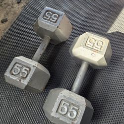 Weight Dumbbells 