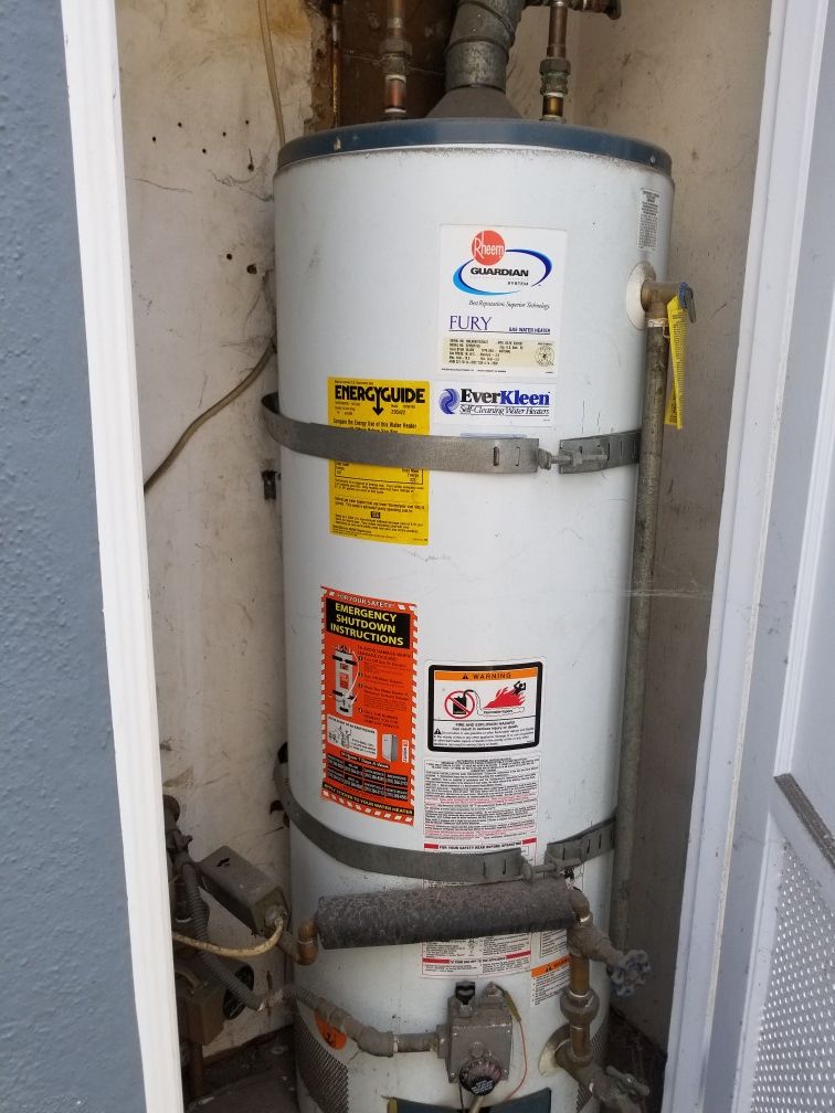 Flame Keeps Going Out On Reliance Gas Water Heater Water, 53 OFF