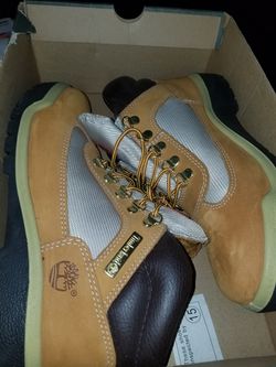 Timberland Boots