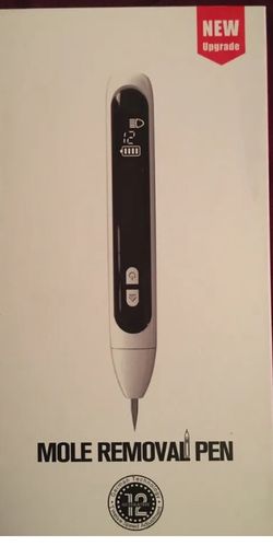 Mole Removal Pen 