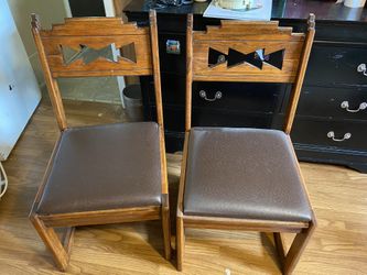 2 Chairs 