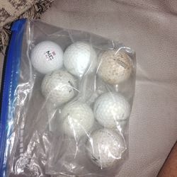 7 Valuable Golf Balls Will Ship Cash App Only Will Negotiate 