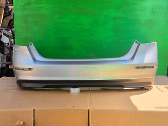REAR BUMPER  ACCORD  2023 2024 2025 2026 OEM