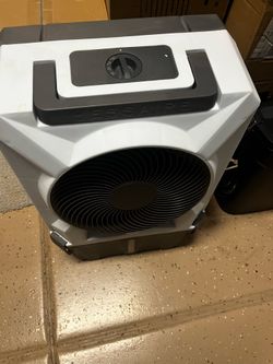Evaporated cooler