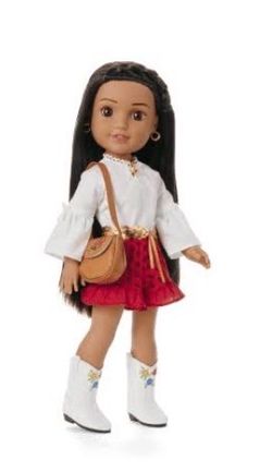 American Girl Doll