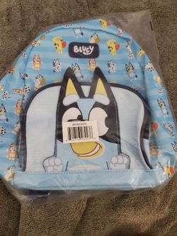 Bluey Kids Backpack, New