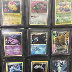 Pokémon Cards Binder (Part 1)