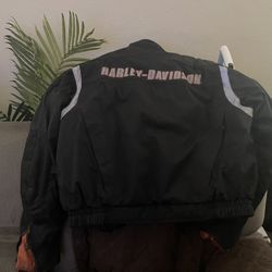 Harley Davidson jacket
